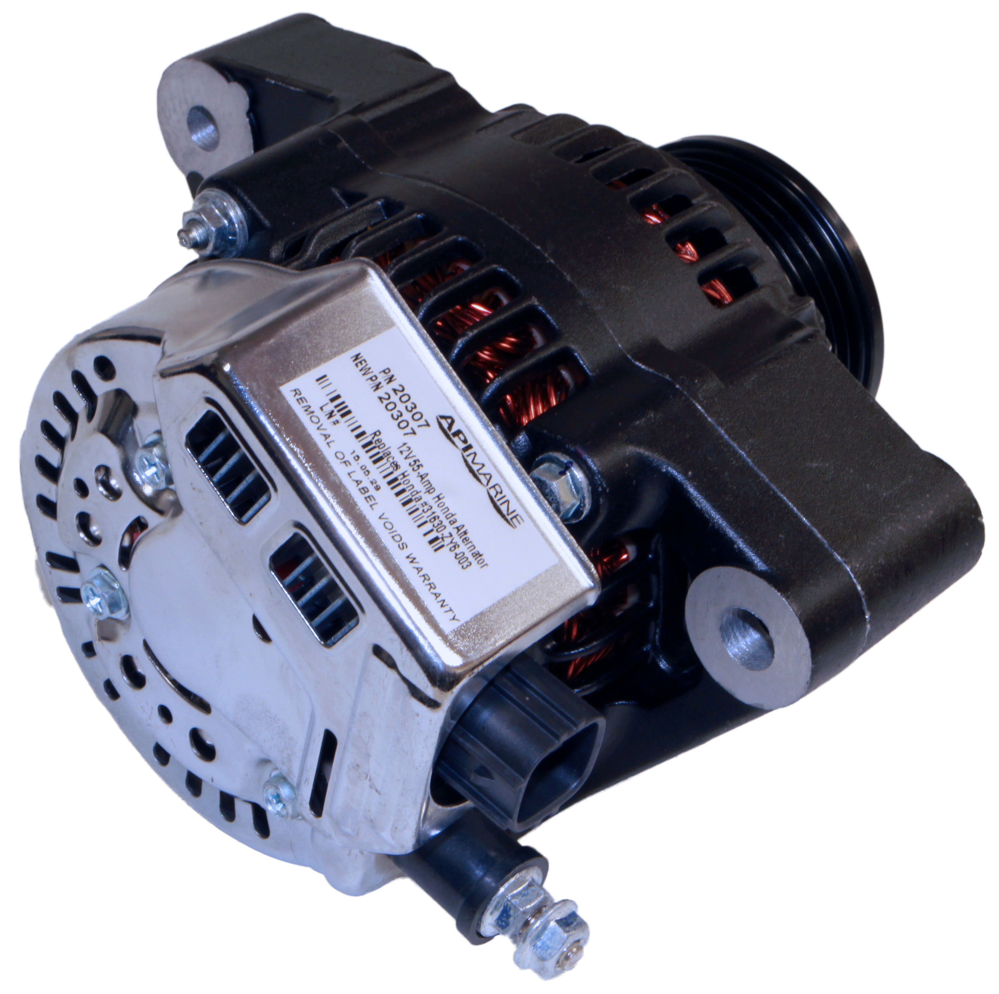 2014 honda deals civic alternator