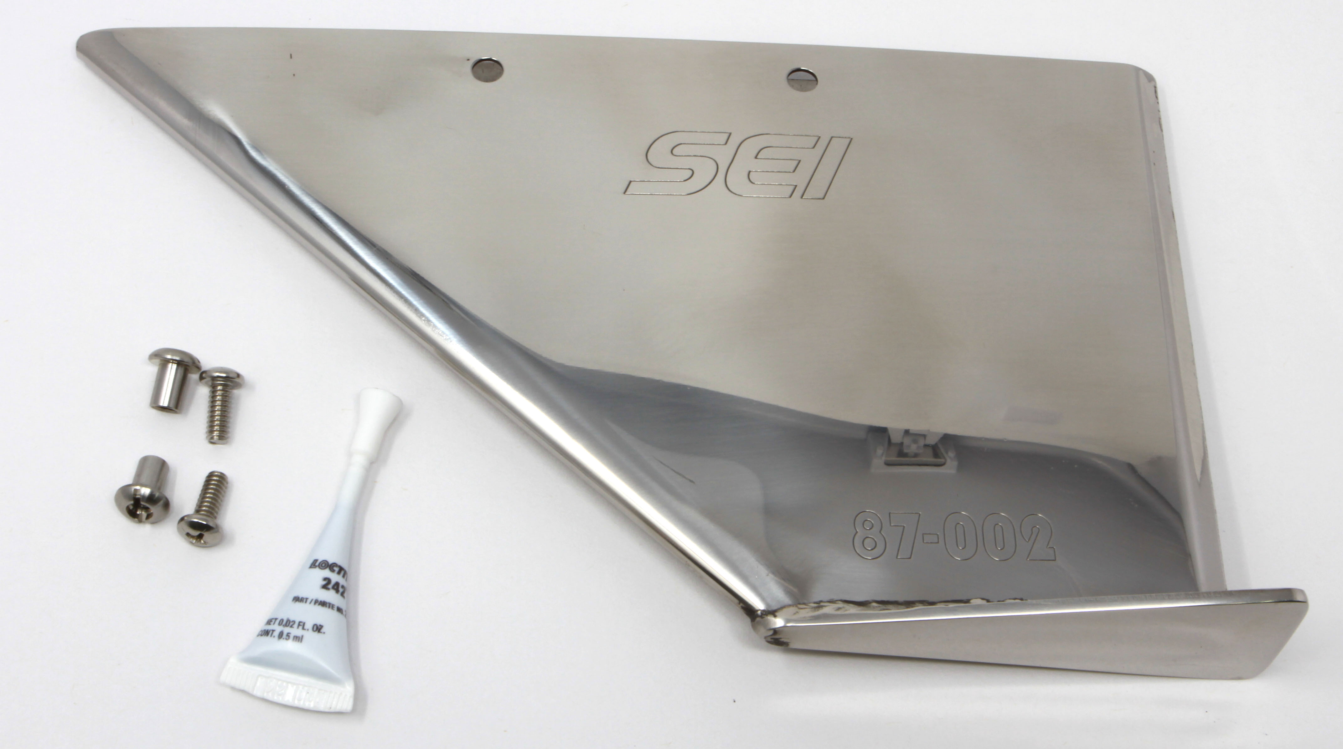 Sterndrive Engineering: SKEG GUARD FOR SEI 106 AND 108 LOWER UNITS