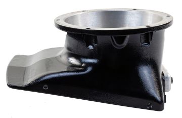 Intake-Large with Grill Bars for Flanged Liner 7-3/16" and 7-3/8"