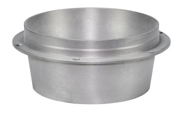 Large Series Flanged Liner 7-3/16"