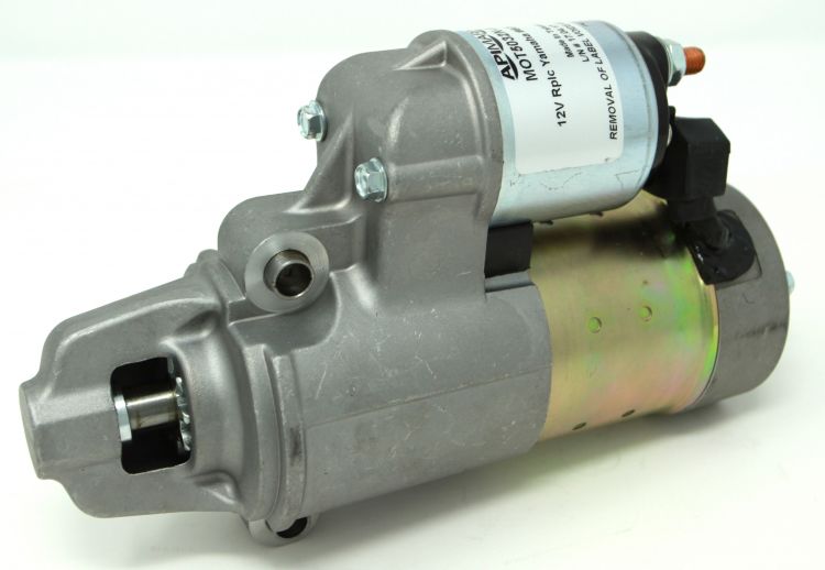 Sterndrive Engineering: Starter motor for Yamaha 200-250 2-Stroke 2006 ...